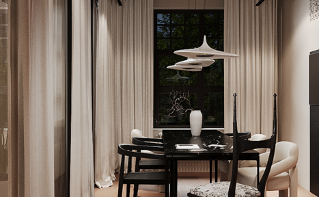 Арендовать Rent Moscow. Переговорная на 8 человек