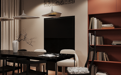 Арендовать Rent Moscow. Переговорная на 8 человек