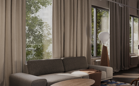 Арендовать Rent Moscow. Переговорная на 8 человек