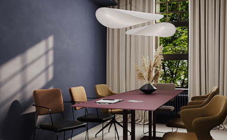 Арендовать Rent Moscow. Переговорная со стильным дизайном