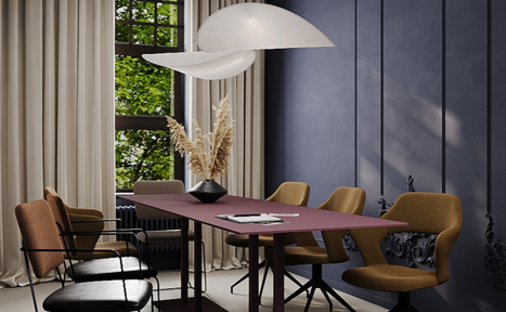 Арендовать Rent Moscow. Переговорная со стильным дизайном