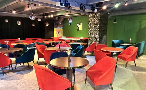 Арендовать Big Loft (Большой лофт). Стильное уютное пространство
