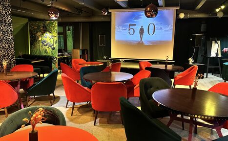 Арендовать Big Loft (Большой лофт). Стильное уютное пространство