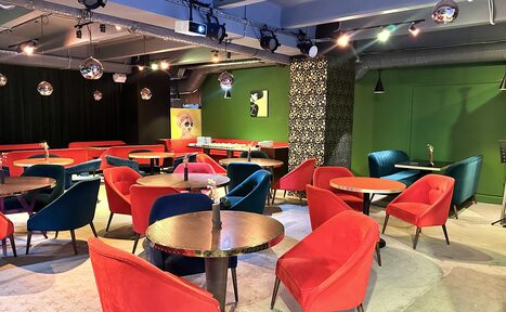 Арендовать Big Loft (Большой лофт). Стильное уютное пространство