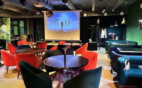 Арендовать Big Loft (Большой лофт). Стильное уютное пространство