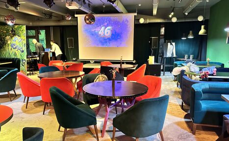 Арендовать Big Loft (Большой лофт). Стильное уютное пространство