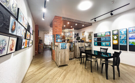 Арендовать Галерея. Зал 30 кв. метров