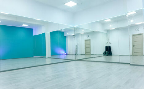 Арендовать Зал №2 “Изумруд” - Зал для танцев и йоги 50 м2