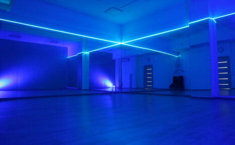 Арендовать Зал №2 “Изумруд” - Зал для танцев и йоги 50 м2