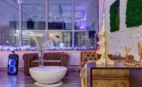 Арендовать Лофт White