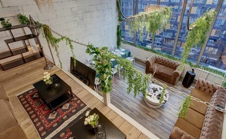 Арендовать Лофт White(Белый)