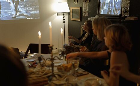 Арендовать Гостиная на Казанской. Уютное пространство с кухней