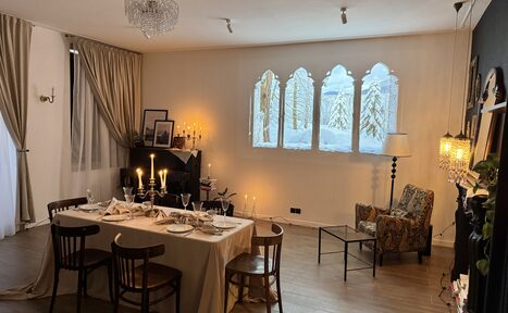 Арендовать Гостиная на Казанской. Уютное пространство с кухней