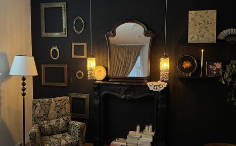 Арендовать Гостиная на Казанской. Уютное пространство с кухней