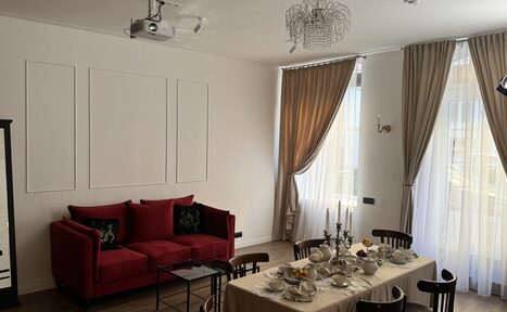 Арендовать Гостиная на Казанской. Уютное пространство с кухней