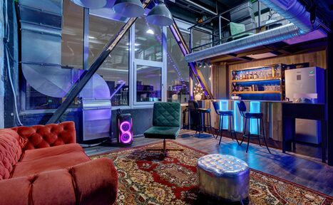 Арендовать Лофт Индустриальный 