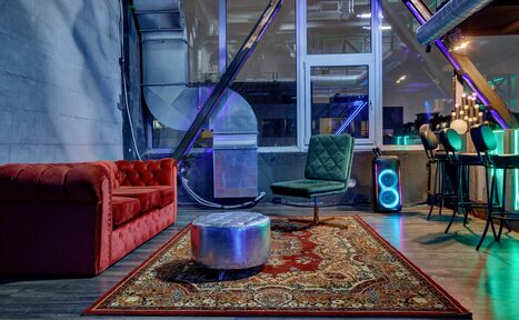 Арендовать Лофт Индустриальный 