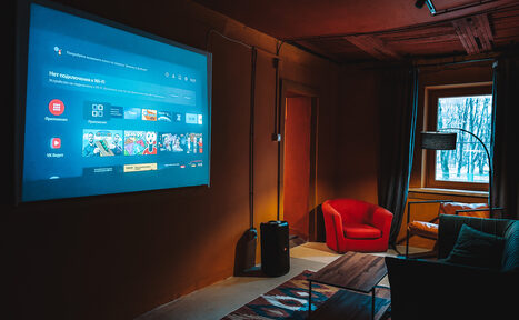 Арендовать Лофт Охра. Комнатный лофт для мероприятий