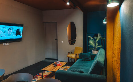 Арендовать Лофт Нави. Атмосферный лофт для мероприятий