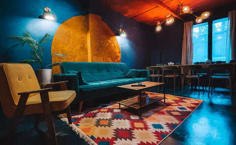 Арендовать Лофт Нави. Атмосферный лофт для мероприятий