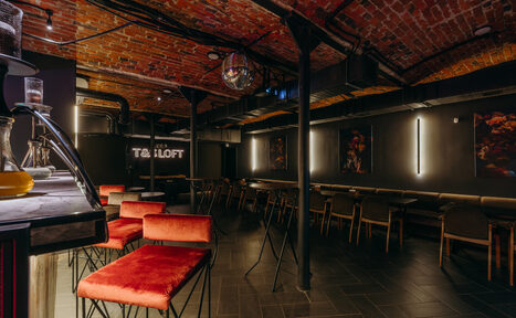 Арендовать T&S loft. (ТС лофт). Авторское пространство
