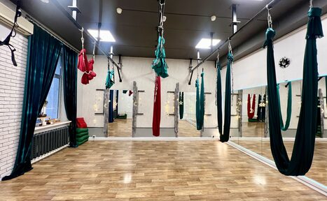 Арендовать J. K. Yoga Room Studio (Дж.Кей Йога Студия)