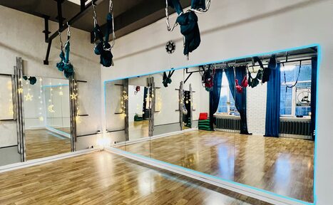 Арендовать J. K. Yoga Room Studio (Дж.Кей Йога Студия)