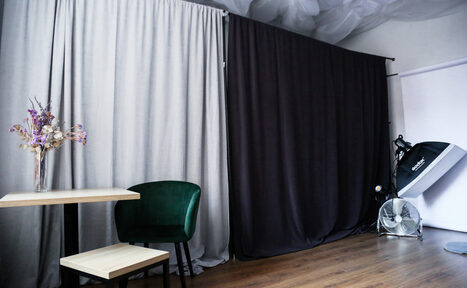 Арендовать MK Photo Studio (МК Фото Студио). Современное пространство
