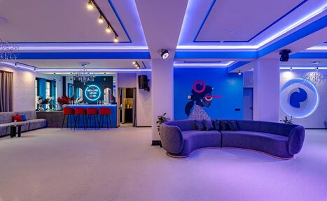 Арендовать Лофт Мави. Премиальное пространство