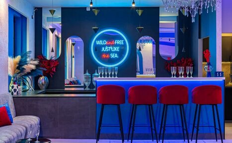 Арендовать Лофт Мави. Премиальное пространство