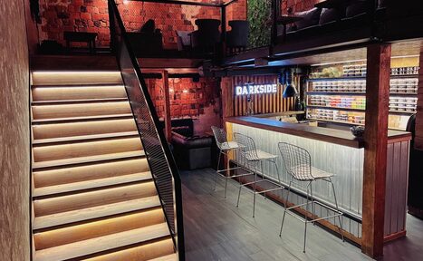 Арендовать База лофт — место для ваших мероприятий