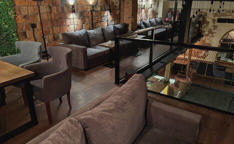 Арендовать База лофт — место для ваших мероприятий