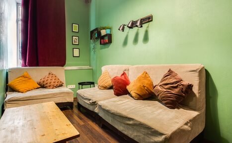 Арендовать Time Club Гнездо. Зал Лаунж