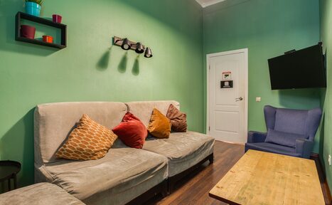 Арендовать Time Club Гнездо. Зал Лаунж