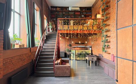 Арендовать Лофт Банка