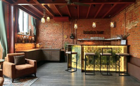 Арендовать Лофт Банка