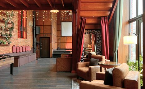 Арендовать Лофт Банка