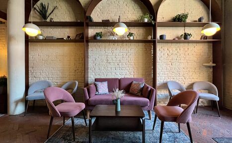 Арендовать Лофт Аудиенция