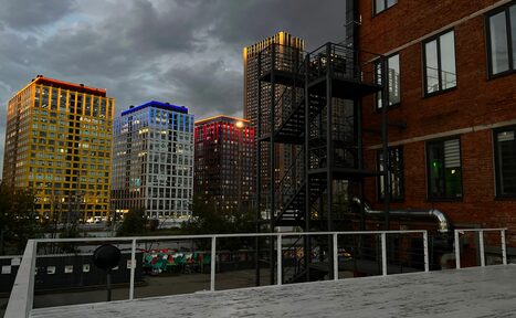 Арендовать Лофт Аудиенция