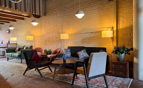 Арендовать Лофт Аудиенция