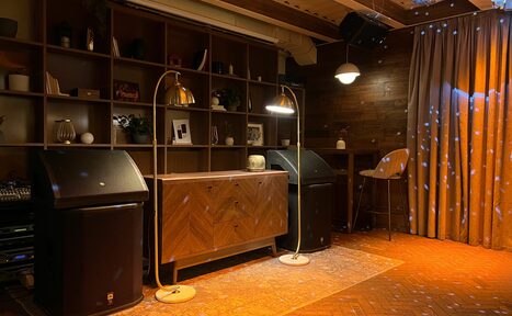 Арендовать Лофт Аудиенция