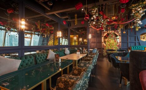 Арендовать Высота 57 Lounge