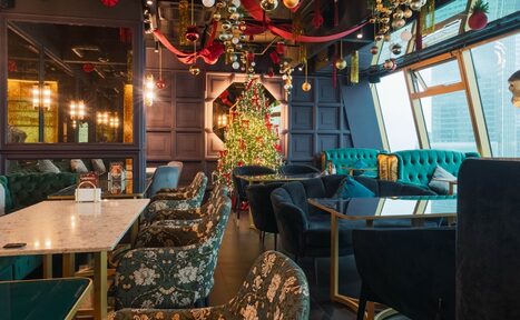 Арендовать Высота 57 Lounge