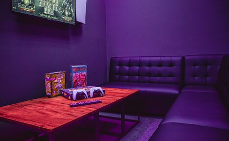 Арендовать OMG VR. Лофт с виртуальной реальностью