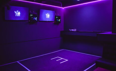 Арендовать OMG VR. Лофт с виртуальной реальностью