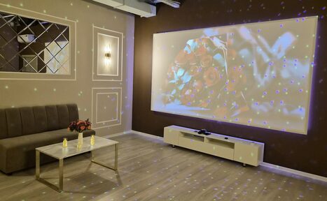 Арендовать Sansara loft. Зал Grand