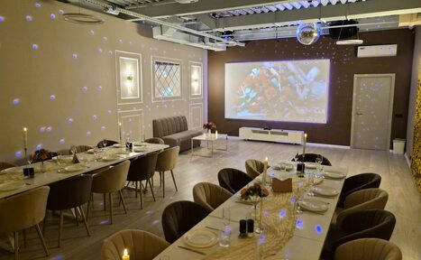 Арендовать Sansara loft. Зал Grand