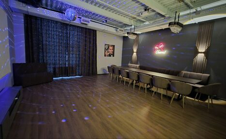 Арендовать Sansara loft. Зал Gray