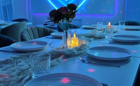 Арендовать Sansara loft. Зал BREEZE