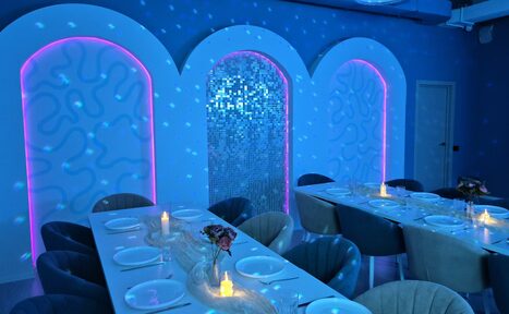 Арендовать Sansara loft. Зал BREEZE